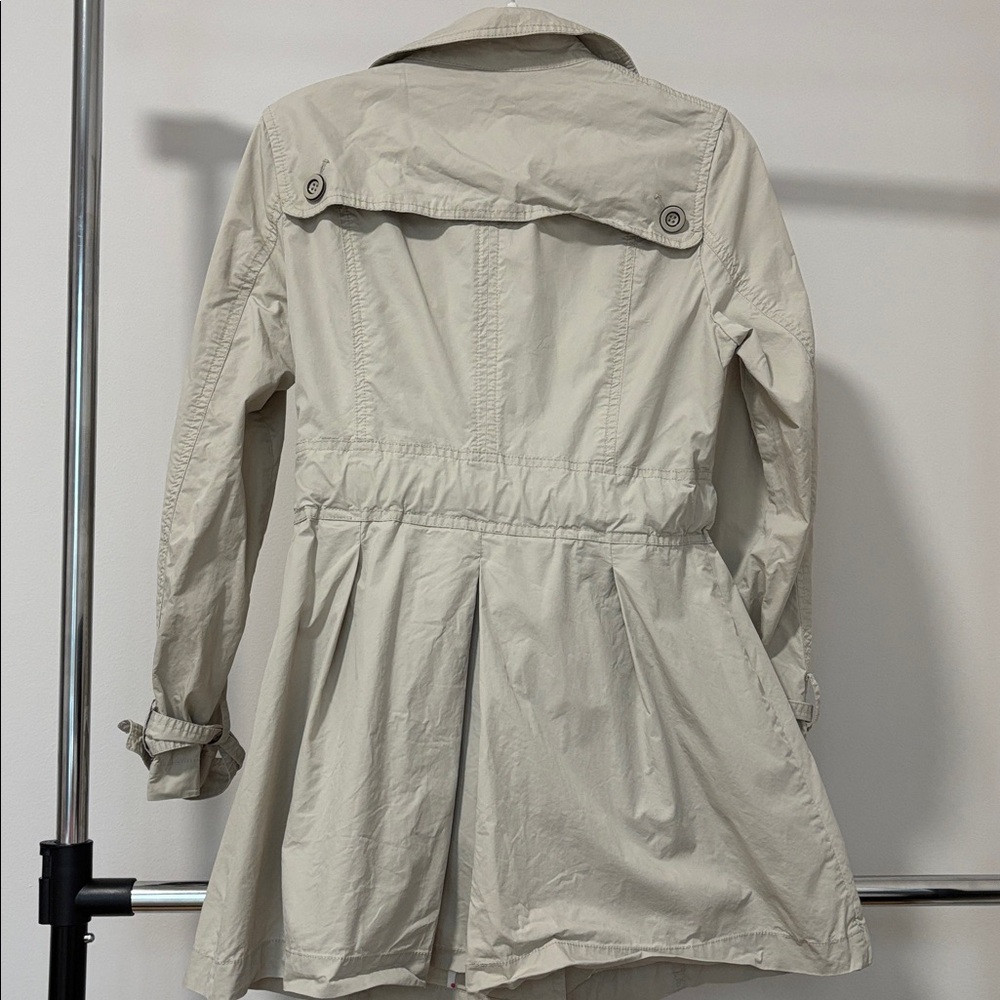 Monsoon lightweight Fall Jacket - Picture 5 of 7